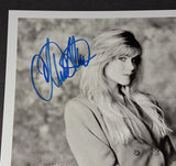 Christina Applegate autographed 8x10 JSA COA