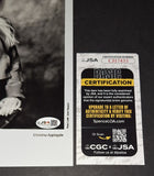 Christina Applegate autographed 8x10 JSA COA