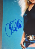 Christina Applegate autographed 8x10 JSA COA