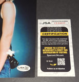Christina Applegate autographed 8x10 JSA COA