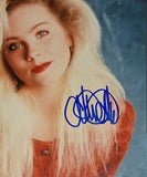 Christina Applegate autographed 8x10 JSA COA