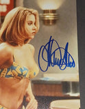 Christina Applegate autographed 8x10 JSA COA