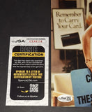 Christina Applegate autographed 8x10 JSA COA