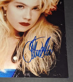 Christina Applegate autographed 8x10 JSA COA