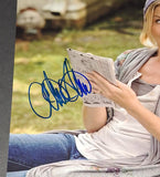 Christina Applegate autographed 8x10 JSA COA