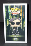 Carrie-Ann Moss autographed Funko JSA COA