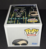 Carrie-Ann Moss autographed Funko JSA COA