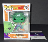 Chris Sabat autographed Funko JSA COA
