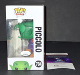 Chris Sabat autographed Funko JSA COA