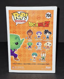 Chris Sabat autographed Funko JSA COA