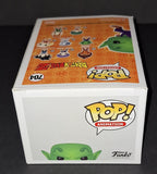 Chris Sabat autographed Funko JSA COA