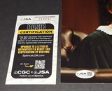 Judge Judy autographed 8x10 JSA COA