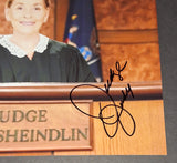 Judge Judy autographed 8x10 Beckett COA