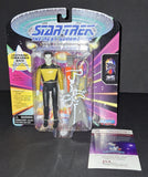 Brent Spiner autographed action figure JSA COA