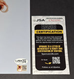 Sting autographed 8x10 JSA COA