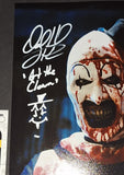 David Howard Thornton autographed 8x10 JSA COA