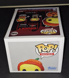 Brad Dourif and Alex Vincent autographed Funko JSA COA