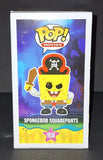 Tom Kenny Autographed Funko JSA COA