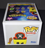 Tom Kenny Autographed Funko JSA COA
