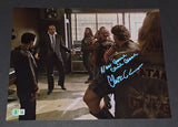 Chazz Palminteri autographed 11x14 Beckett COA