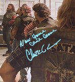 Chazz Palminteri autographed 11x14 Beckett COA