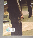Chazz Palminteri autographed 11x14 Beckett COA