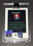 Tim Curry autographed card Tim Curry COA