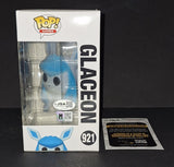 Erica Schroeder autographed Funko JSA COA