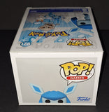 Erica Schroeder autographed Funko JSA COA