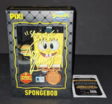 Tom Kenny Autographed Thrilljoy PIX! JSA COA