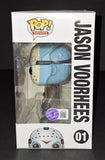 Kane Hodder autographed Funko Beckett COA