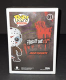 Kane Hodder autographed Funko Beckett COA