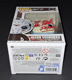 Kane Hodder autographed Funko Beckett COA