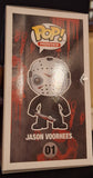 Kane Hodder autographed Funko Beckett COA