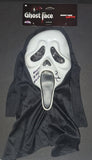 Matthew Lillard autographed Scream mask Beckett COA