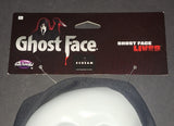Matthew Lillard autographed Scream mask Beckett COA