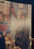 William Daniels autographed 8x10 JSA COA