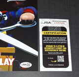 Brad Dourif autographed 8x10 Chucky Child's Play 2 JSA COA