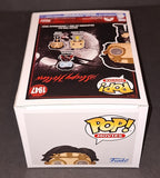 Johnny Depp autographed Funko Sleepy Hollow Ichabod Crane Beckett COA