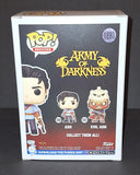 Bruce Campbell autographed Funko Ash Army of Darkness JSA COA