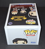 Bruce Campbell autographed Funko Ash Army of Darkness JSA COA