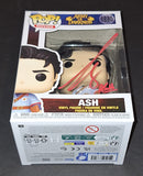 Bruce Campbell autographed Funko Ash Army of Darkness JSA COA