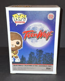 Michael J. Fox Signed Autographed Funko Scott Howard Teen Wolf JSA COA