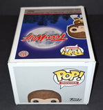 Michael J. Fox Signed Autographed Funko Scott Howard Teen Wolf JSA COA