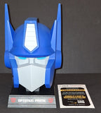 Peter Cullen autographed Optimus Prime 1:3 Scale Head JSA COA
