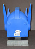 Peter Cullen autographed Optimus Prime 1:3 Scale Head JSA COA