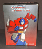 Peter Cullen autographed Optimus Prime 1:3 Scale Head JSA COA