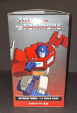 Peter Cullen autographed Optimus Prime 1:3 Scale Head JSA COA