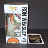 Rupert Grint autographed Funko JSA COA