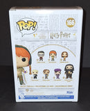 Rupert Grint autographed Funko JSA COA